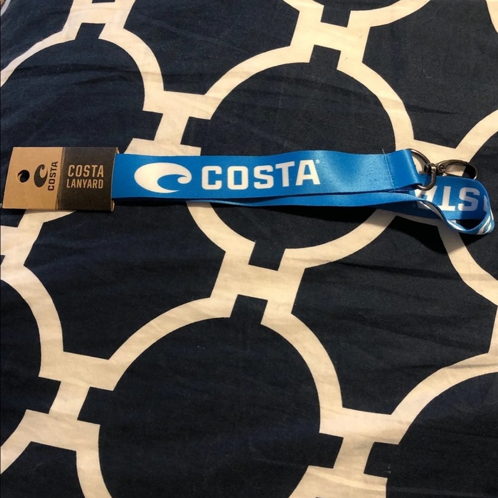 Costa Key Chain - Picture 1 of 2